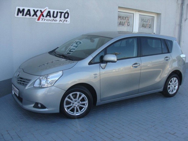 Toyota Verso 1.6 Live [7 szemly] Tempomat+Navi...